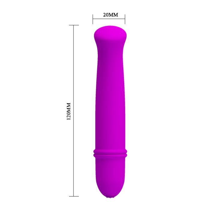 VIBRADOR MINI ORGASMICO PRETTY LOVE ANTONY
